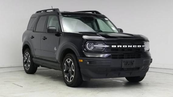 FORD BRONCO SPORT 2022 3FMCR9C67NRE27671 image